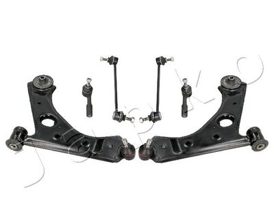 Control/Trailing Arm Kit, wheel suspension JAPKO 1580400