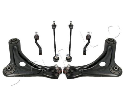 Control/Trailing Arm Kit, wheel suspension JAPKO 1580602