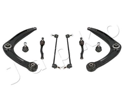 Control/Trailing Arm Kit, wheel suspension JAPKO 1580603