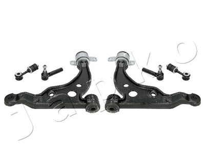 Control/Trailing Arm Kit, wheel suspension JAPKO 1580605