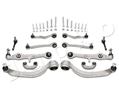 Control/Trailing Arm Kit, wheel suspension JAPKO 1580904