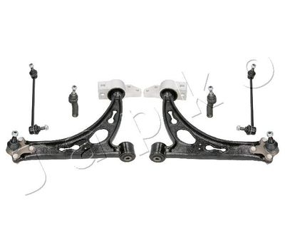 Control/Trailing Arm Kit, wheel suspension JAPKO 1580923