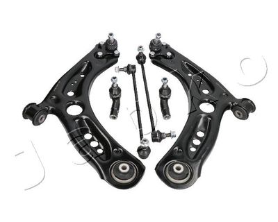 Control/Trailing Arm Kit, wheel suspension JAPKO 1580927