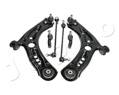 Control/Trailing Arm Kit, wheel suspension JAPKO 1580929