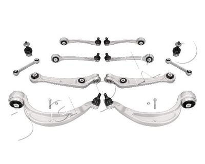 Control/Trailing Arm Kit, wheel suspension JAPKO 1580931