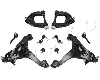 Control/Trailing Arm Kit, wheel suspension JAPKO 158500