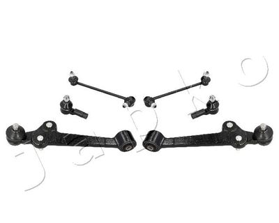 Control/Trailing Arm Kit, wheel suspension JAPKO 158K00