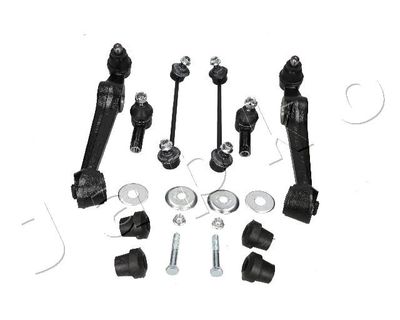 Control/Trailing Arm Kit, wheel suspension JAPKO 158K02