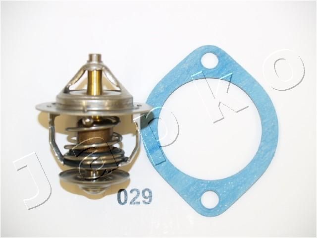 JAPKO 2229 Thermostat, coolant