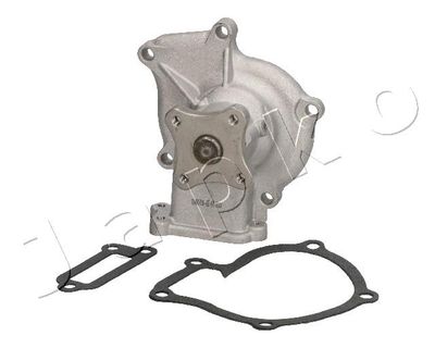 Water Pump, engine cooling JAPKO 35123