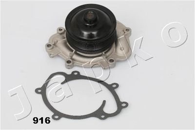 Water Pump, engine cooling JAPKO 35916