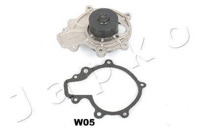 Water Pump, engine cooling JAPKO 35W05