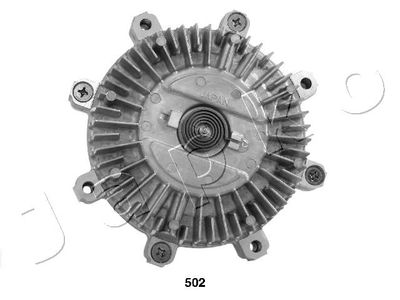 Clutch, radiator fan JAPKO 36502