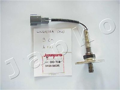 Lambda Sensor JAPKO 3T08