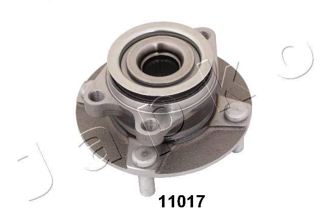 JAPKO 411017 Wheel Hub