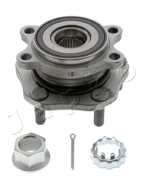 JAPKO 411025 Wheel Hub