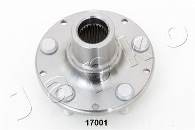 Wheel Hub JAPKO 417001