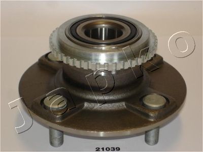 Wheel Hub JAPKO 421039