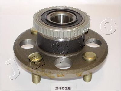 Wheel Hub JAPKO 424028