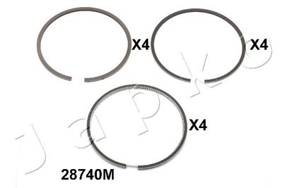 Piston Ring JAPKO 428740JM