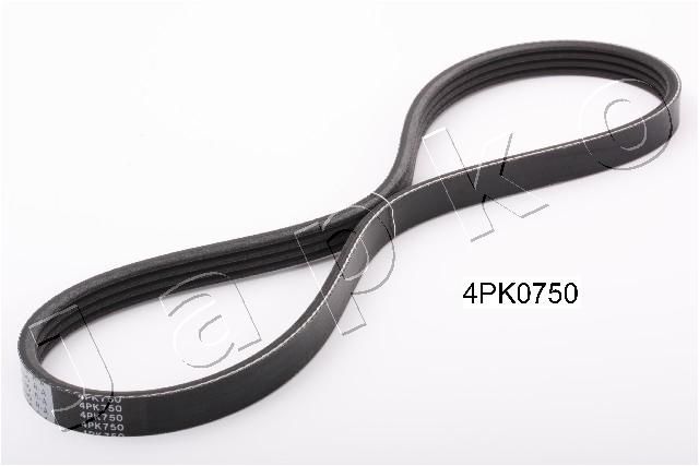 JAPKO 4PK750 V-Ribbed Belt