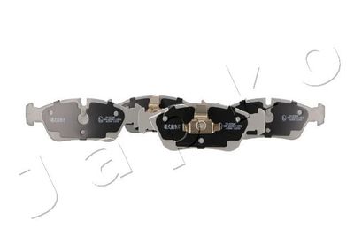 Brake Pad Set, disc brake JAPKO 500006