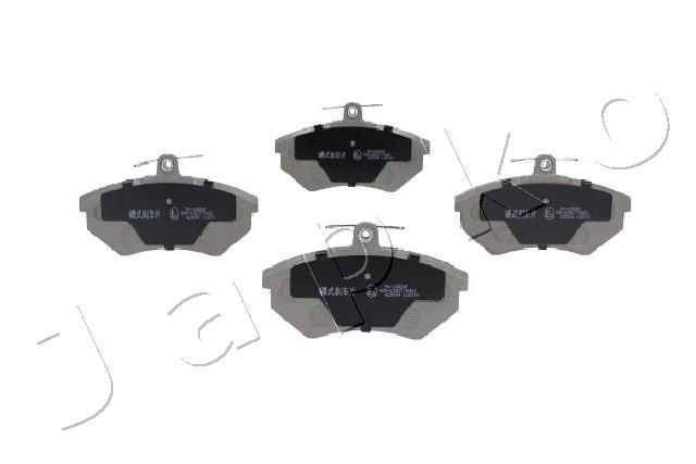 JAPKO 500082 Brake Pad Set, disc brake