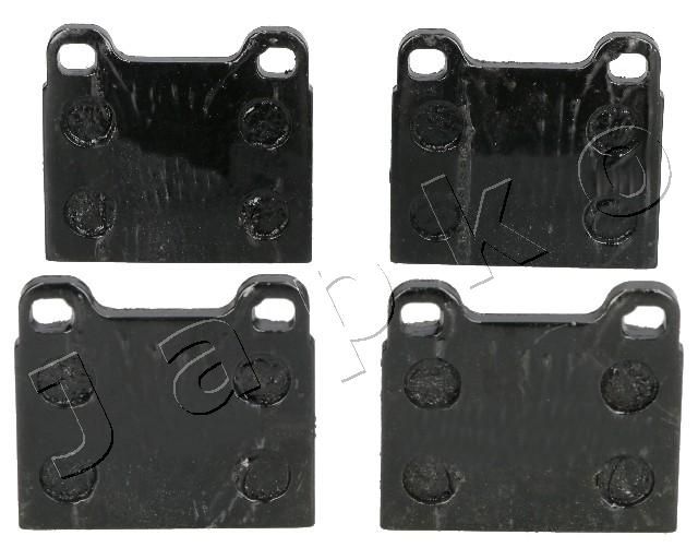 JAPKO 500330 Brake Pad Set, disc brake