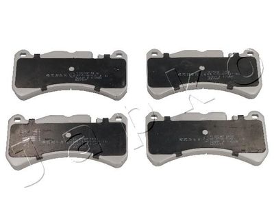 Brake Pad Set, disc brake JAPKO 500521