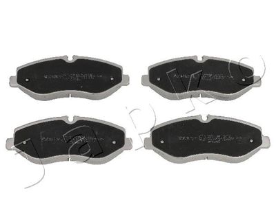 Brake Pad Set, disc brake JAPKO 500545