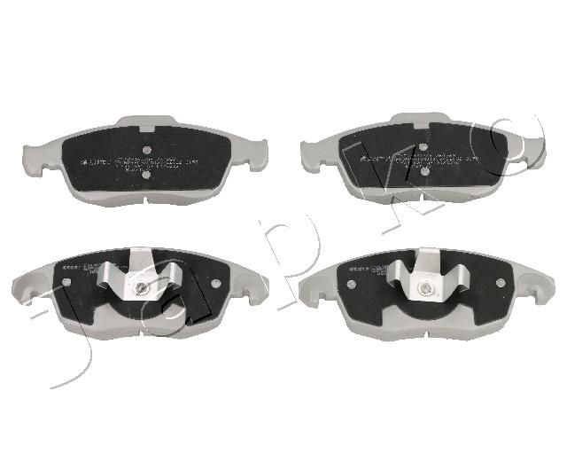 JAPKO 500603 Brake Pad Set, disc brake