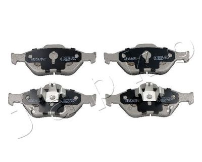 Brake Pad Set, disc brake JAPKO 50238