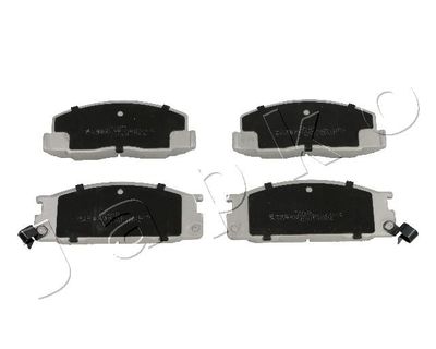 Brake Pad Set, disc brake JAPKO 50242