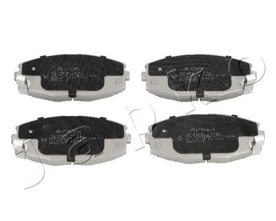 Brake Pad Set, disc brake JAPKO 50245