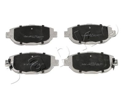 Brake Pad Set, disc brake JAPKO 50294