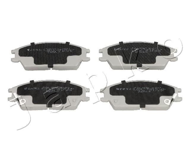 JAPKO 50339 Brake Pad Set, disc brake