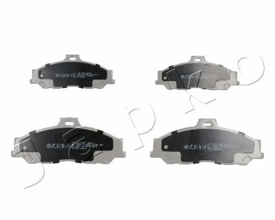 Brake Pad Set, disc brake JAPKO 50373