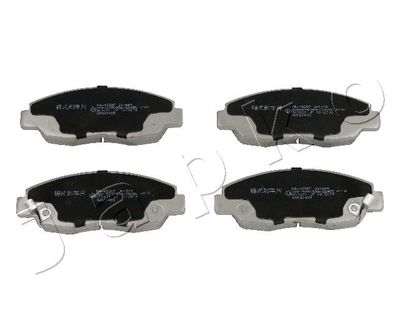 Brake Pad Set, disc brake JAPKO 50493