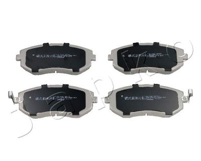 Brake Pad Set, disc brake JAPKO 50706