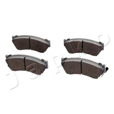 Brake Pad Set, disc brake JAPKO 50805