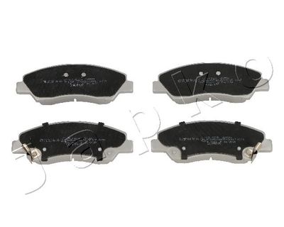 Brake Pad Set, disc brake JAPKO 50H21