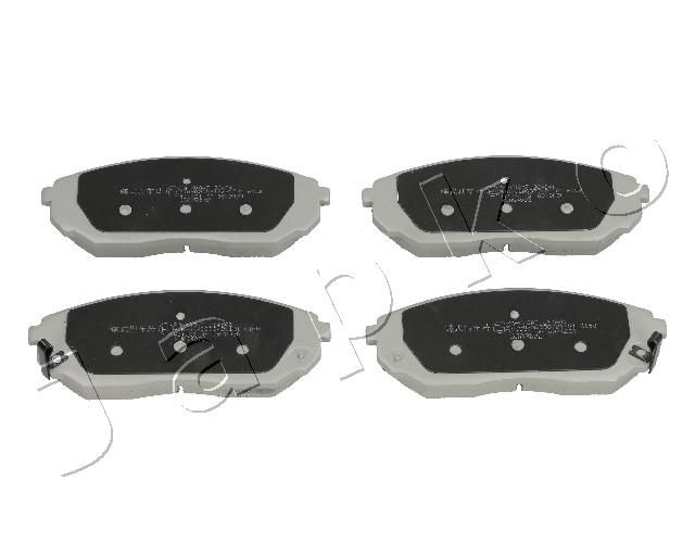 JAPKO 50K08 Brake Pad Set, disc brake