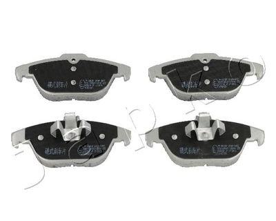 Brake Pad Set, disc brake JAPKO 510505