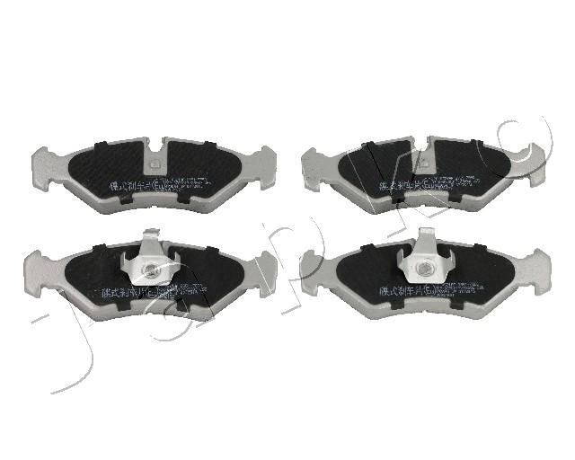 JAPKO 510521 Brake Pad Set, disc brake