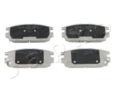 Brake Pad Set, disc brake JAPKO 51H03