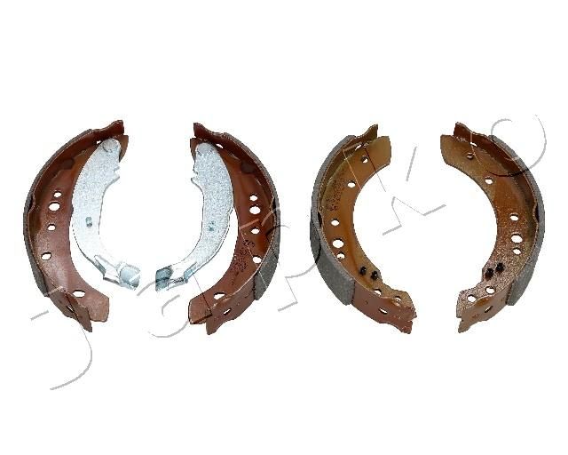 JAPKO 550622 Brake Shoe Set