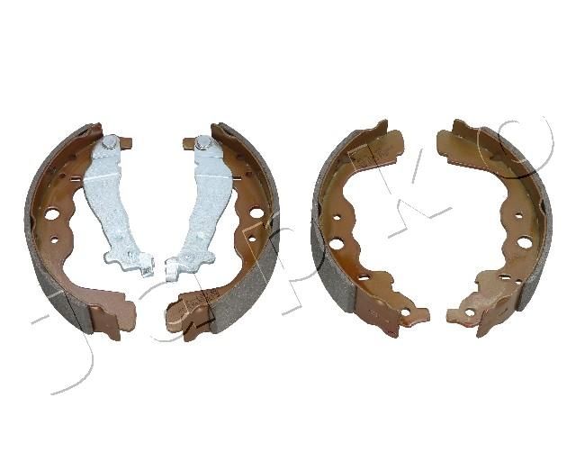 JAPKO 550711 Brake Shoe Set