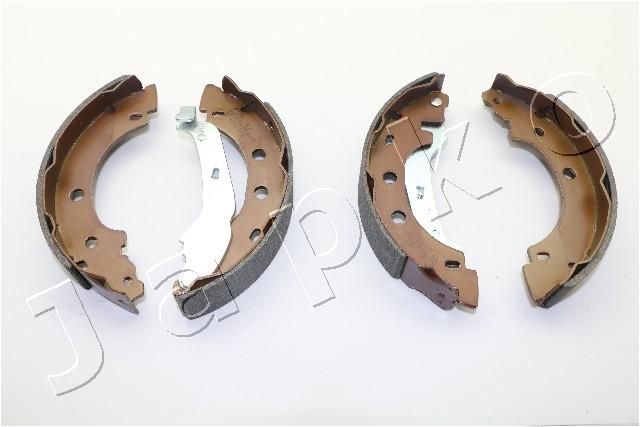 JAPKO 550715 Brake Shoe Set