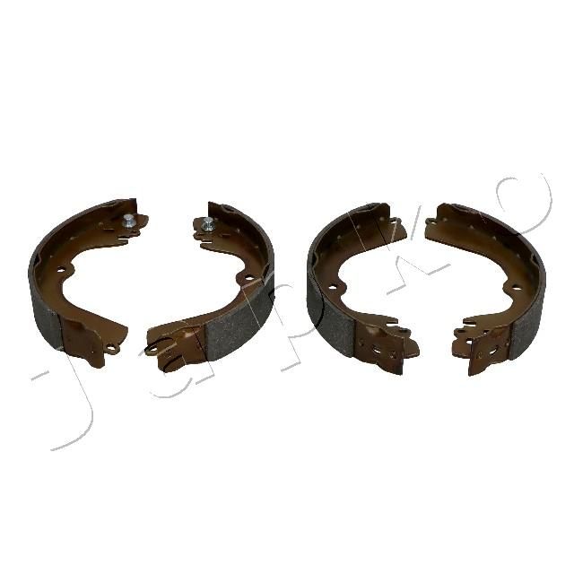 JAPKO 55116 Brake Shoe Set