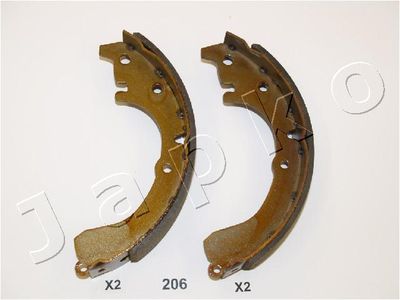 Brake Shoe Set JAPKO 55206